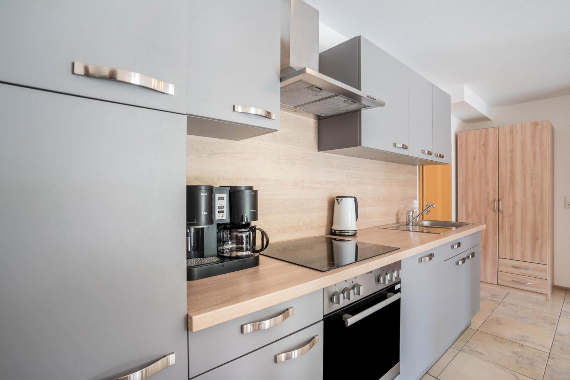 Ferienwohnung Hohfelsenblick Seebach Exterior foto